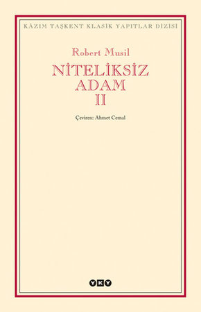 Niteliksiz Adam 2 - Modern Klasikler