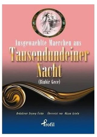 Ausgewaehlte Maerchen Aus Tausendundeiner Nacht