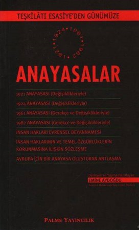 Anayasalar