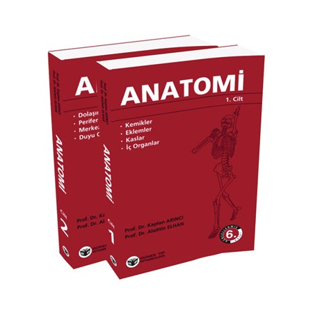 Arıncı - Anatomi 1-2