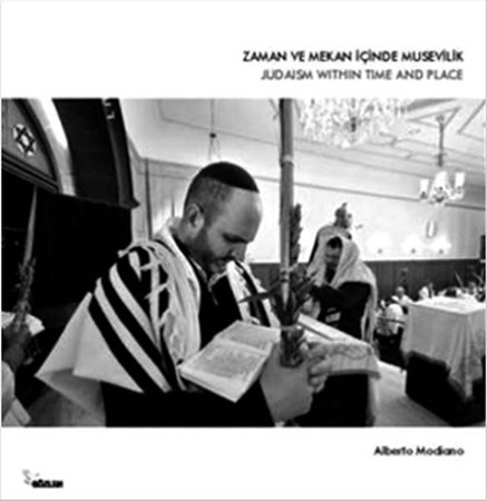 Zaman Ve Mekan İçinde Musevilik