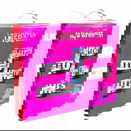 İLİŞKİLENDİRME SETİ 