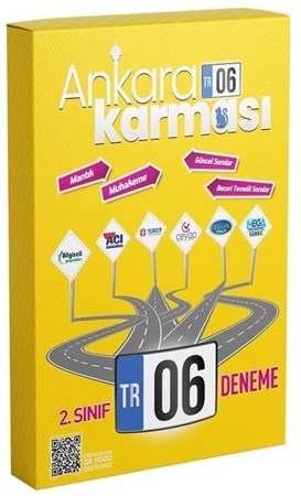 2. Sınıf 06 Paket Deneme