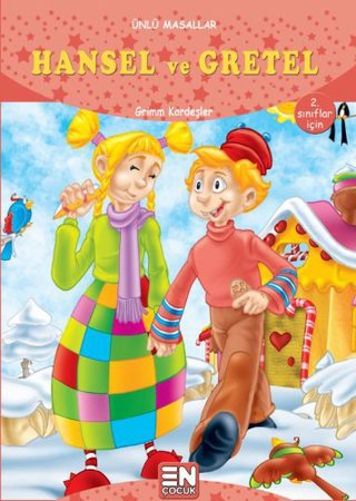 Ünlü Masallar - Hansel ve Gretel