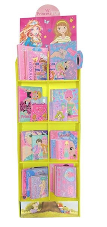 Prenses Standı (105 Kitap)