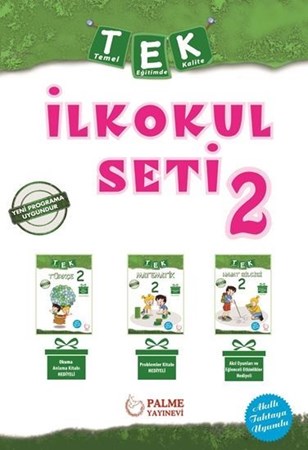 2.sinif İlkokul Seti