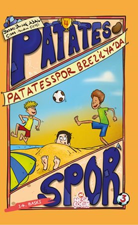 Patates Spor 3 - Patatesspor Brezilya'da 4