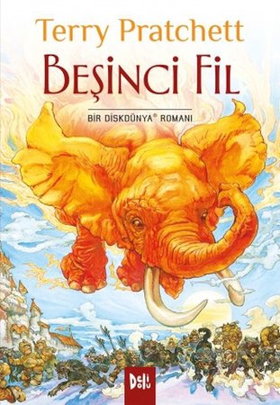 Disk Dünya 24: Beşinci Fil