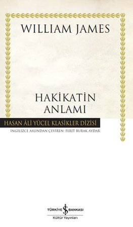 Hakikatin Anlamı - Hasan Ali Yücel Klasikleri