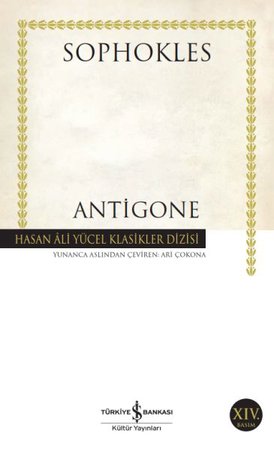 Antigone - Hasan Ali Yücel Klasikleri