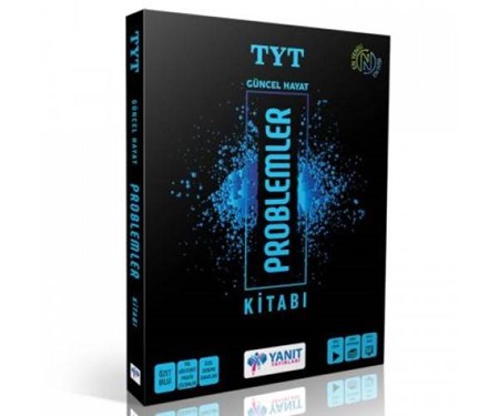TYT Güncel Hayat Problemler Kitabı