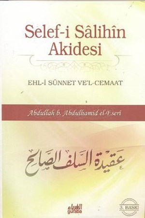 Selef I Salihin Akidesi Ciltli Ehl I Sünnet Ve'l Cemaat