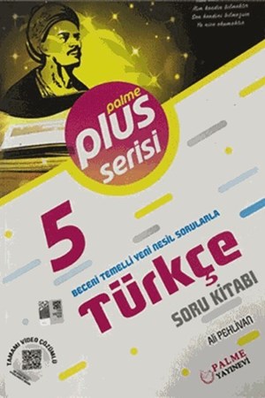 5. Sınıf Plus Serisi Türkçe Soru Kitabı
