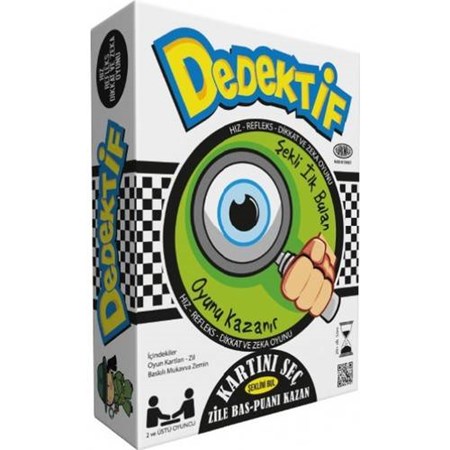 Dedektif Oyunu