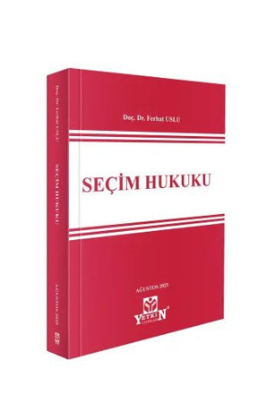  Seçim Hukuku