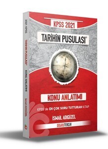 Doğru Tercih Yayınları Kpss 2021 Tarihin Pusulası Konu Anlatımı