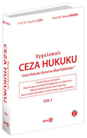 Uygulamalı Ceza Hukuku Cilt 1