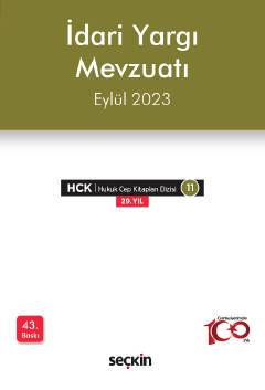 İdari Yargı Mevzuatı