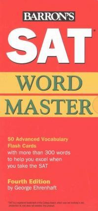 Barron's Sat Wordmaster