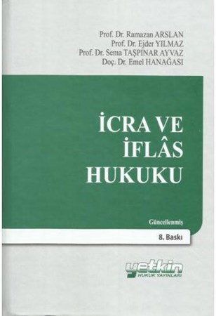 İcra ve İflas Hukuku