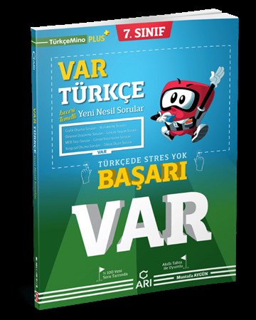 7. Sınıf Türkçe Başarı VAR Soru Bankası